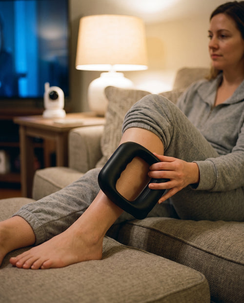 FasciaRitual™ Ring Massager