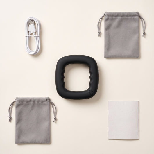 FasciaRitual™ Ring Massager
