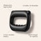 FasciaRitual™ Ring Massager