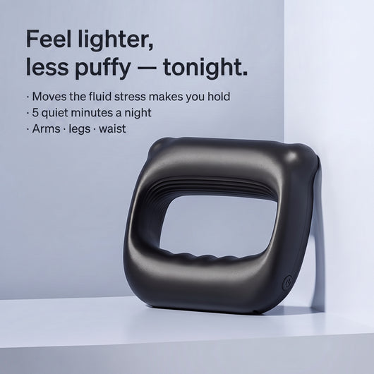 FasciaRitual™ Ring Massager