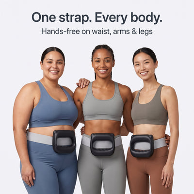 FasciaRitual™ Ring Massager