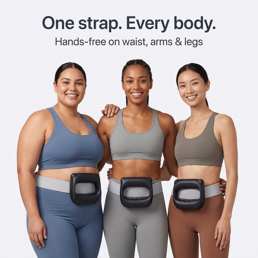 FasciaRitual™ Ring Massager
