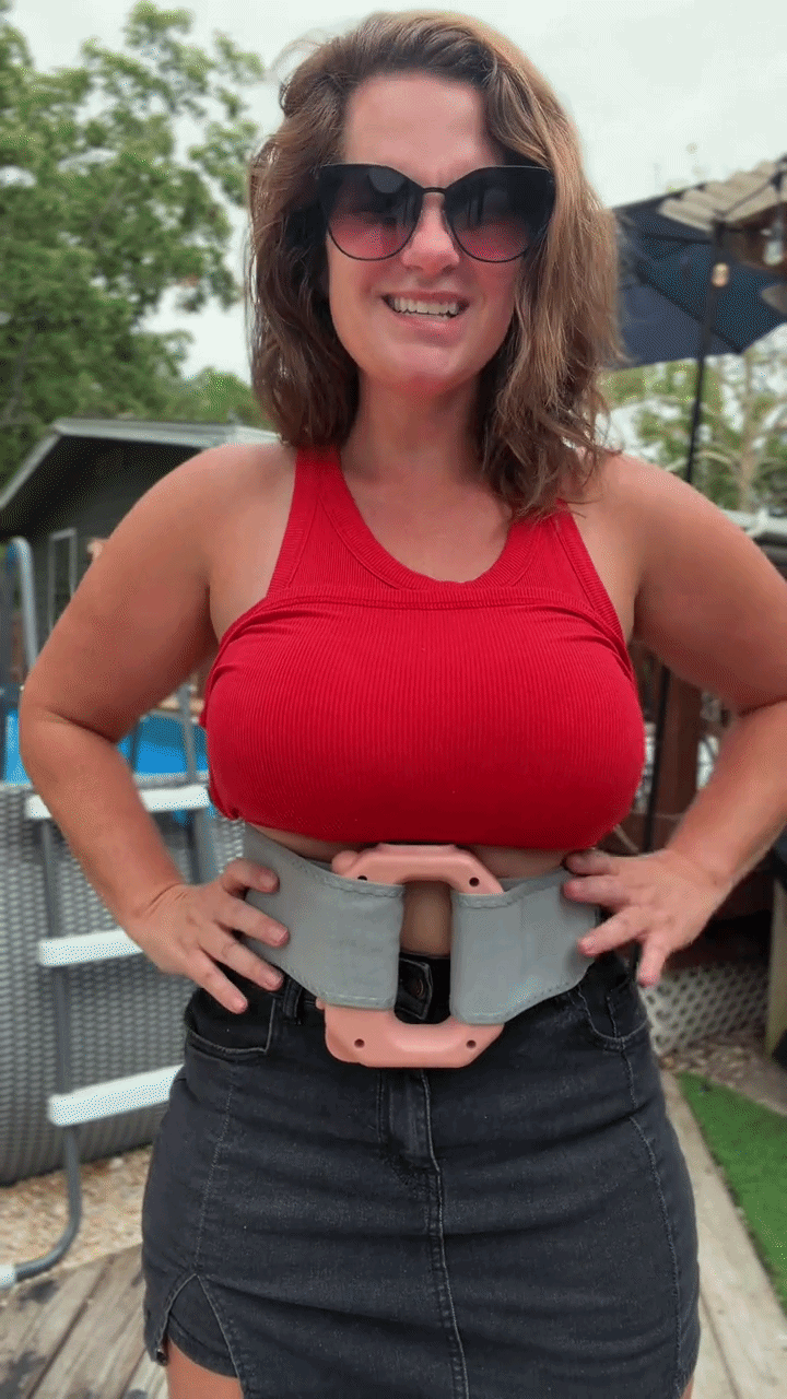 Made for real bodies.